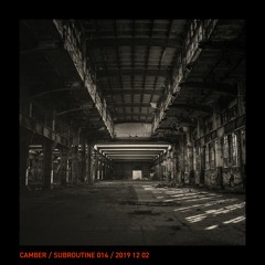 Subroutine 014 - Warehouse Filth II (2019-12-02)