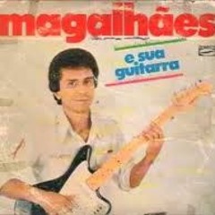 Magalhães e sua guitarra - Xango chegou (Caju edit)