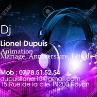 Dj Mix Lionel 33 New décembre