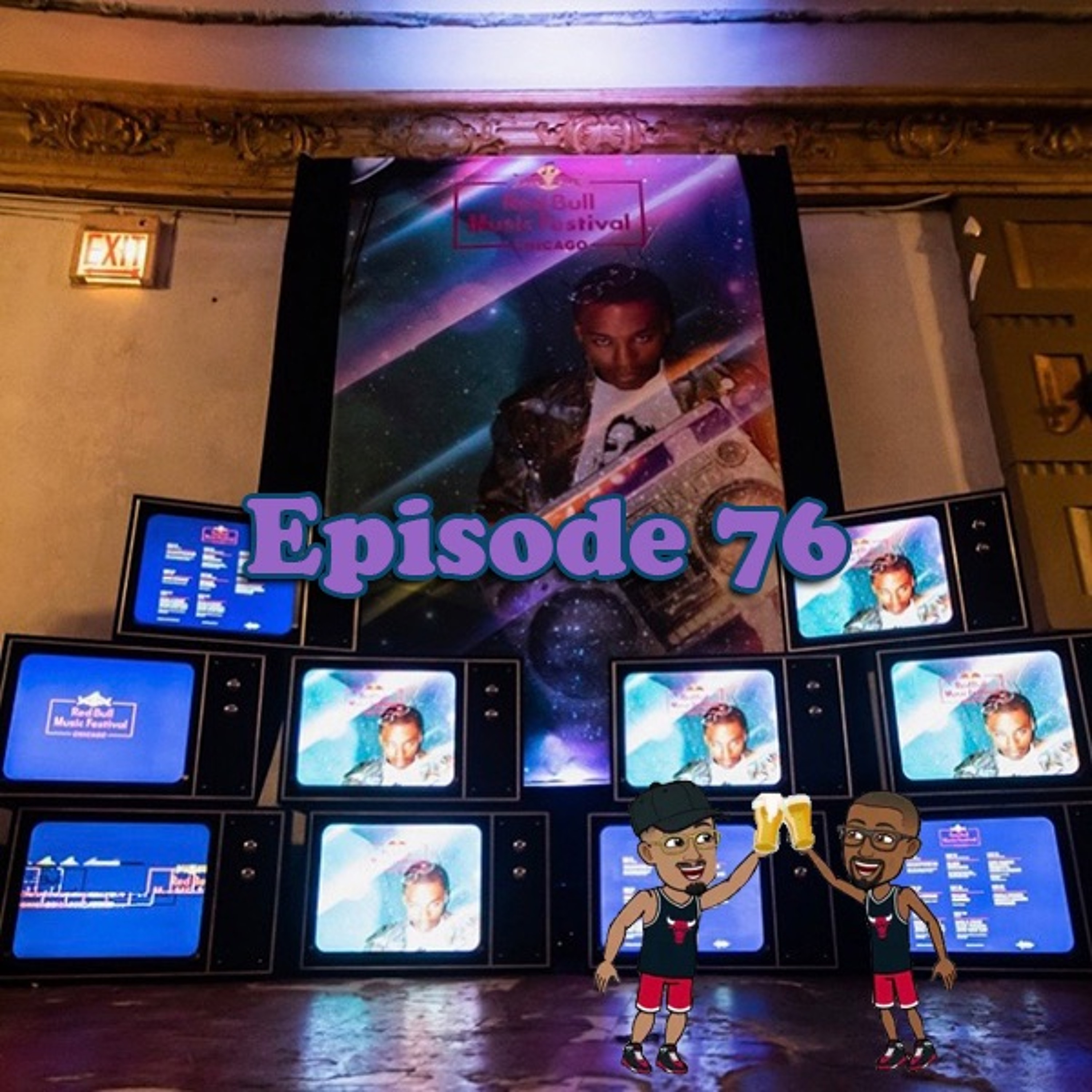 Episode 76: Opening Acts thumbnail