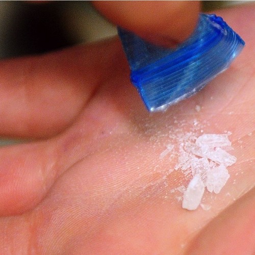 Dust in a Baggie