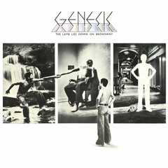 Back in N.Y.C. (Genesis cover, 1974)