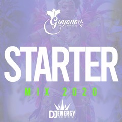 GUYANA CARNIVAL STARTER 2020 MIX PT.1
