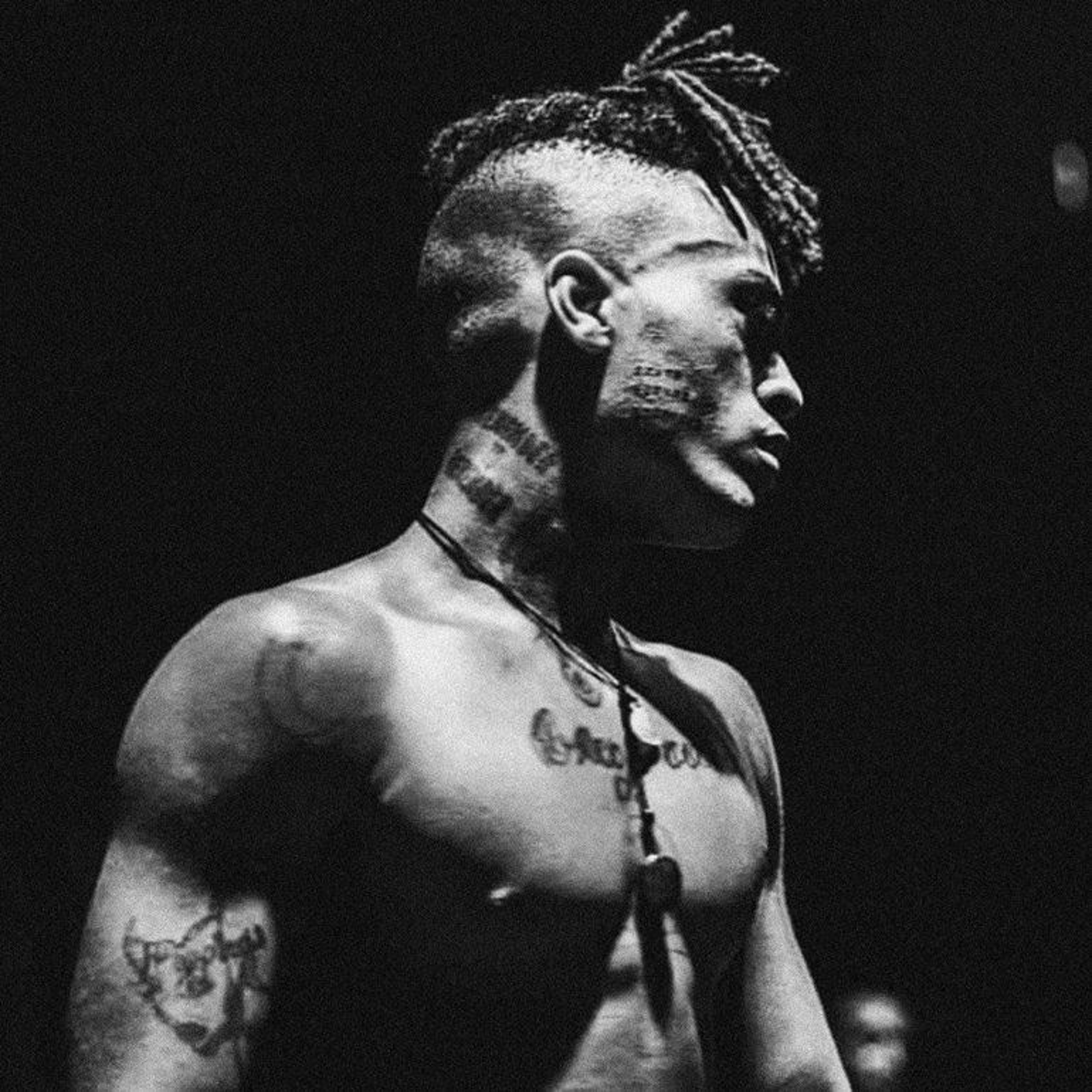 Staten | XXXTENTACION x Boom Bap Type Beat | Luke White episode artwork