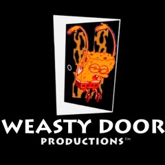 Weasty Door Productions™️ Logo