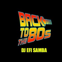 Non Stop  80'S MIX  workout  DJ EFI SAMBA