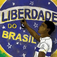 LIBERDADE PRO PAIZÃO, PEDREIRA É NOSSA(( DJ BRASILEIRO ))