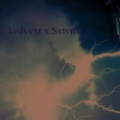 Kvdvvwr x SXTVNX - Relampagos (Prod. VemTheVamp)