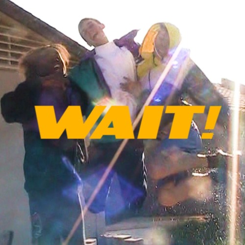 WAIT! w Tuxx & JORDYINADAZE (Prod. Pasko)