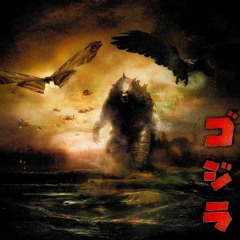 Destroy All Monsters - Main Theme - Moon Base (Remade Akira Ifukube Score)