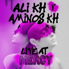 Ali & Aminos Kh LIVE @ TRAMP MERCY