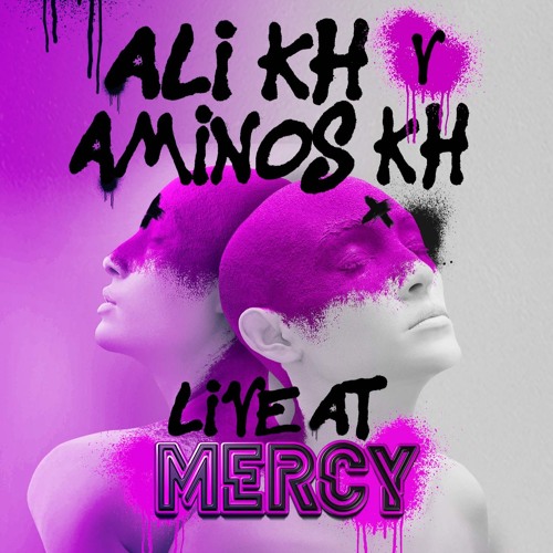 Ali & Aminos Kh LIVE @ TRAMP MERCY