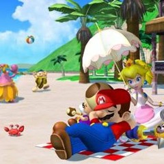 SUPER MARIO SUNSHINE REMIX (DELFINO PLAZA HOUSE PARTY)