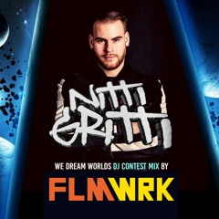 Nitti Gritti @ SF — 'We Dream Worlds' DJ Competition Mix — FLMWRK