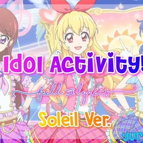 Dimitar - Aikatsu Idol  Activity HardFunk [Joe K]