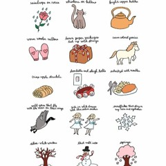 you'll always be my favorite things.