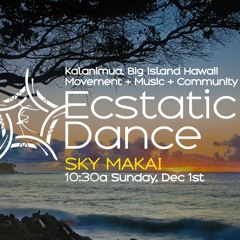 Ecstatic Dance @ Kalani - December 2019
