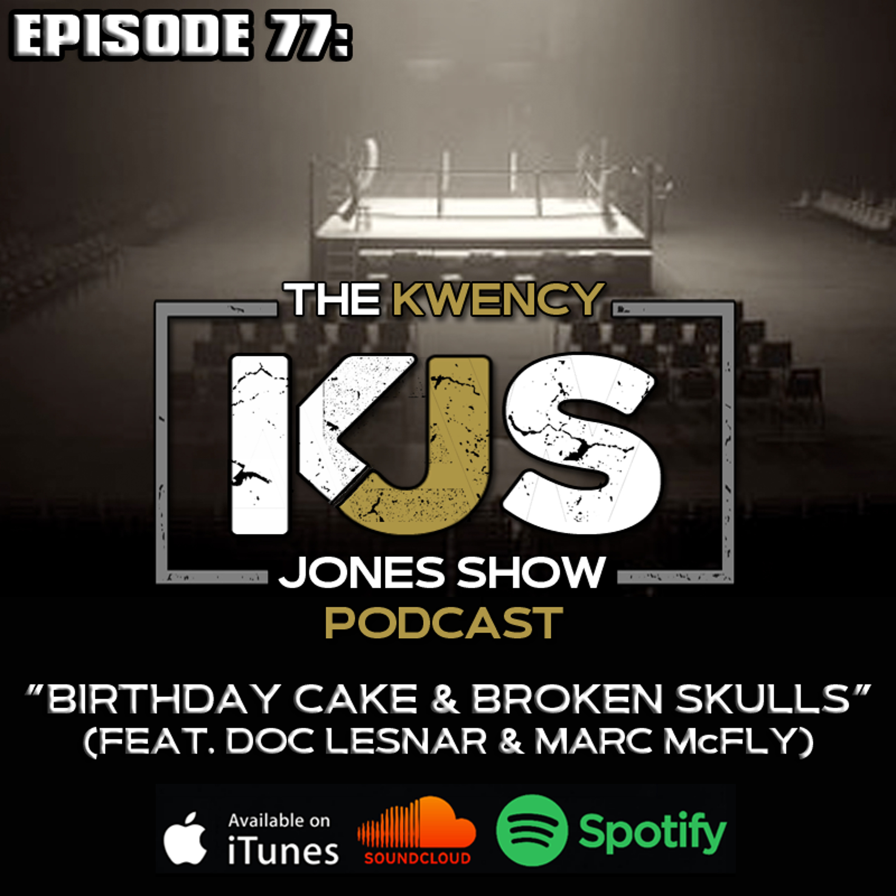 The Kwency Jones Show Podcast