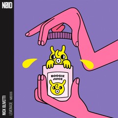 Nick Olivetti - Lemonade - Radio Edit