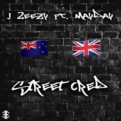 Street Cred feat. Mayday (prod by Felon-E Beats)