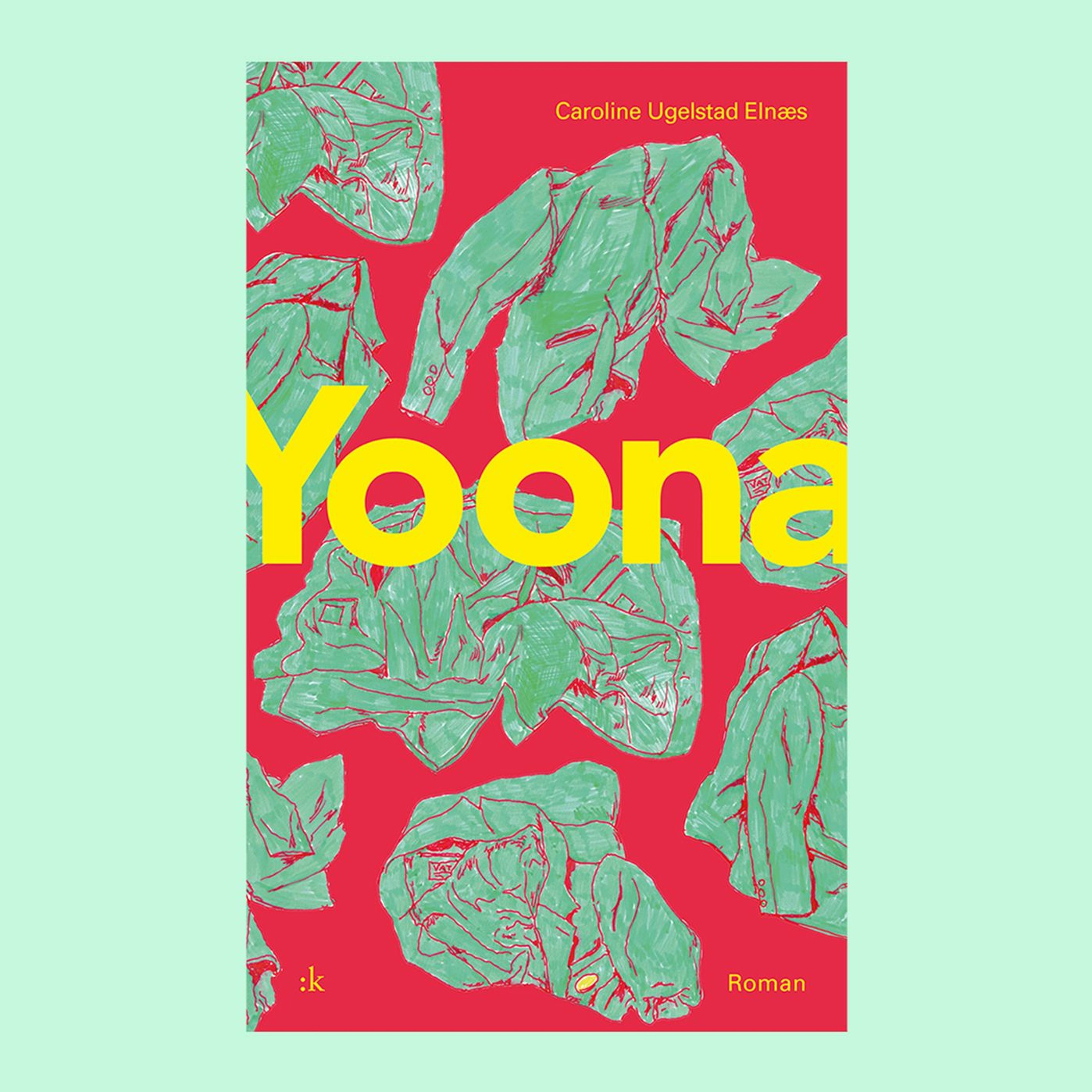 Kolon forlag - podkast for ny litteratur