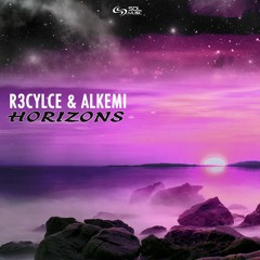R3cycle & Alkemi - Horizons [SOL MUSIC] Coming Soon