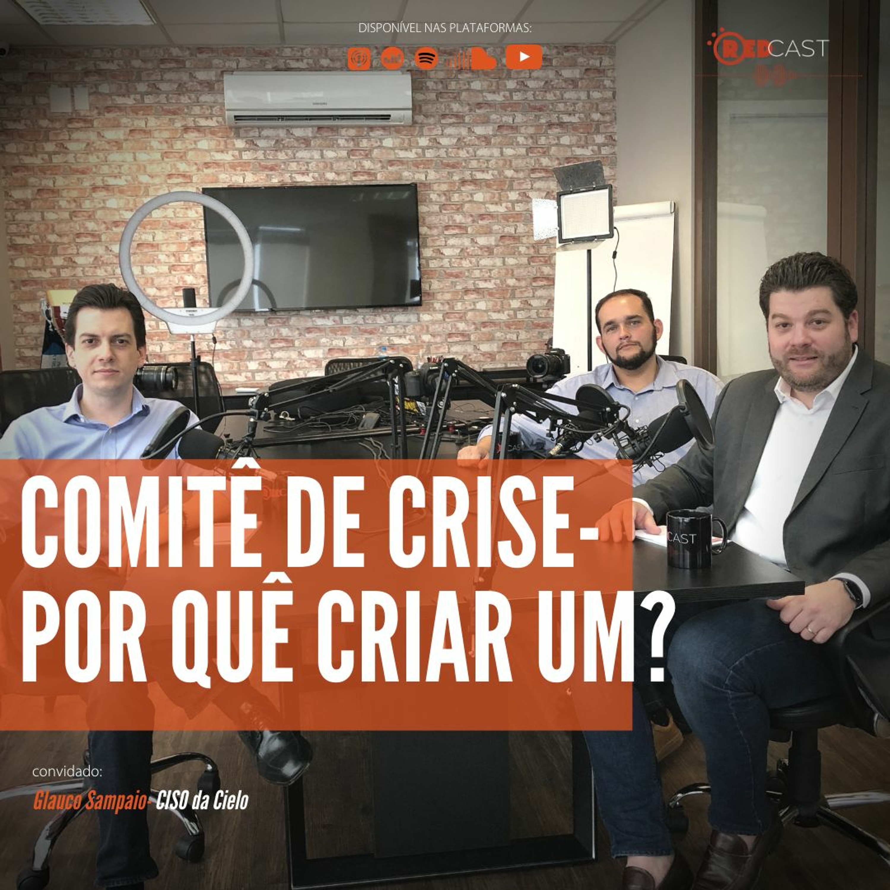 RedCast | O podcast de Segurança da Informação
