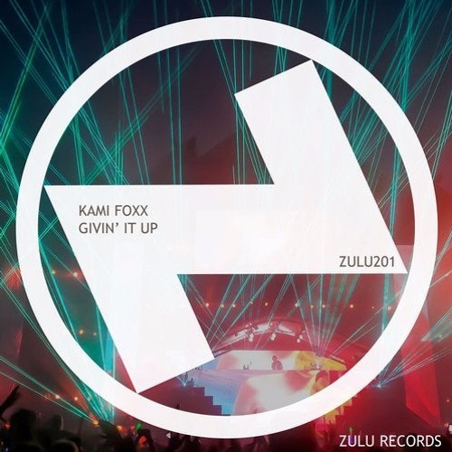 Kami Foxx - Givin' It Up