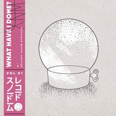 XNM - What have I done (w/ Phoebe Tsen & Aldinsky)