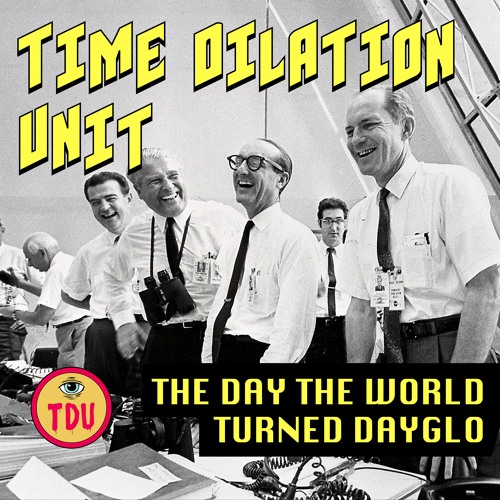 The Day the World Turned Day-Glo (ft MOMOE TASKER from GUTTS) DREW BANG MIX