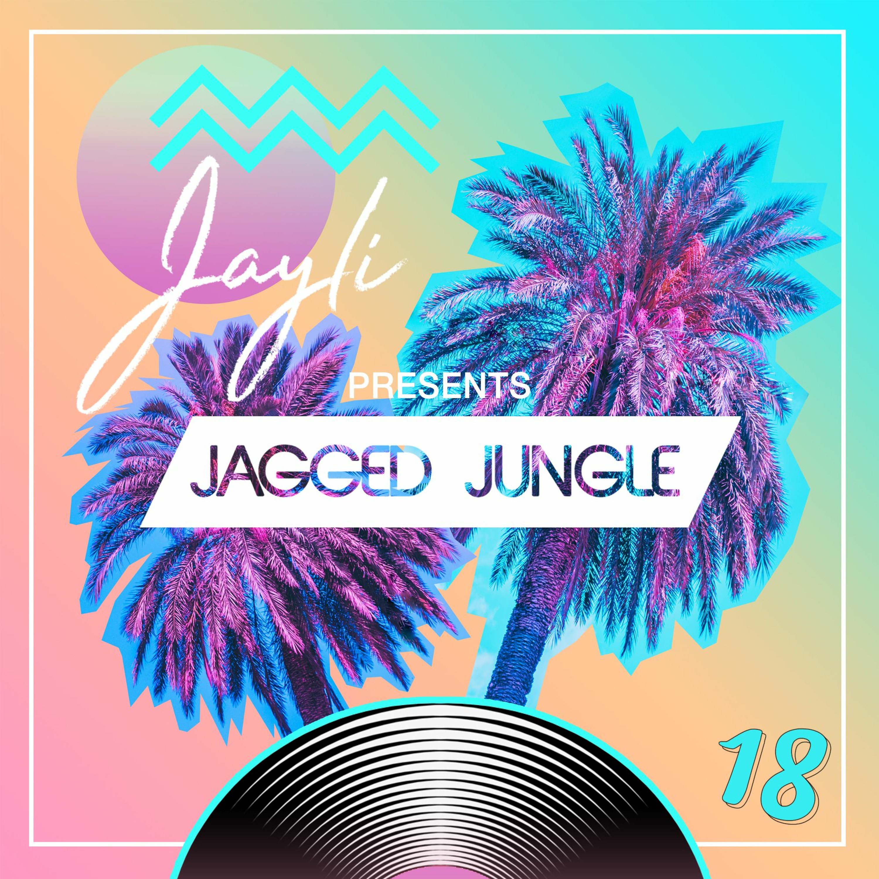 Jayli Presents: Jagged Jungle