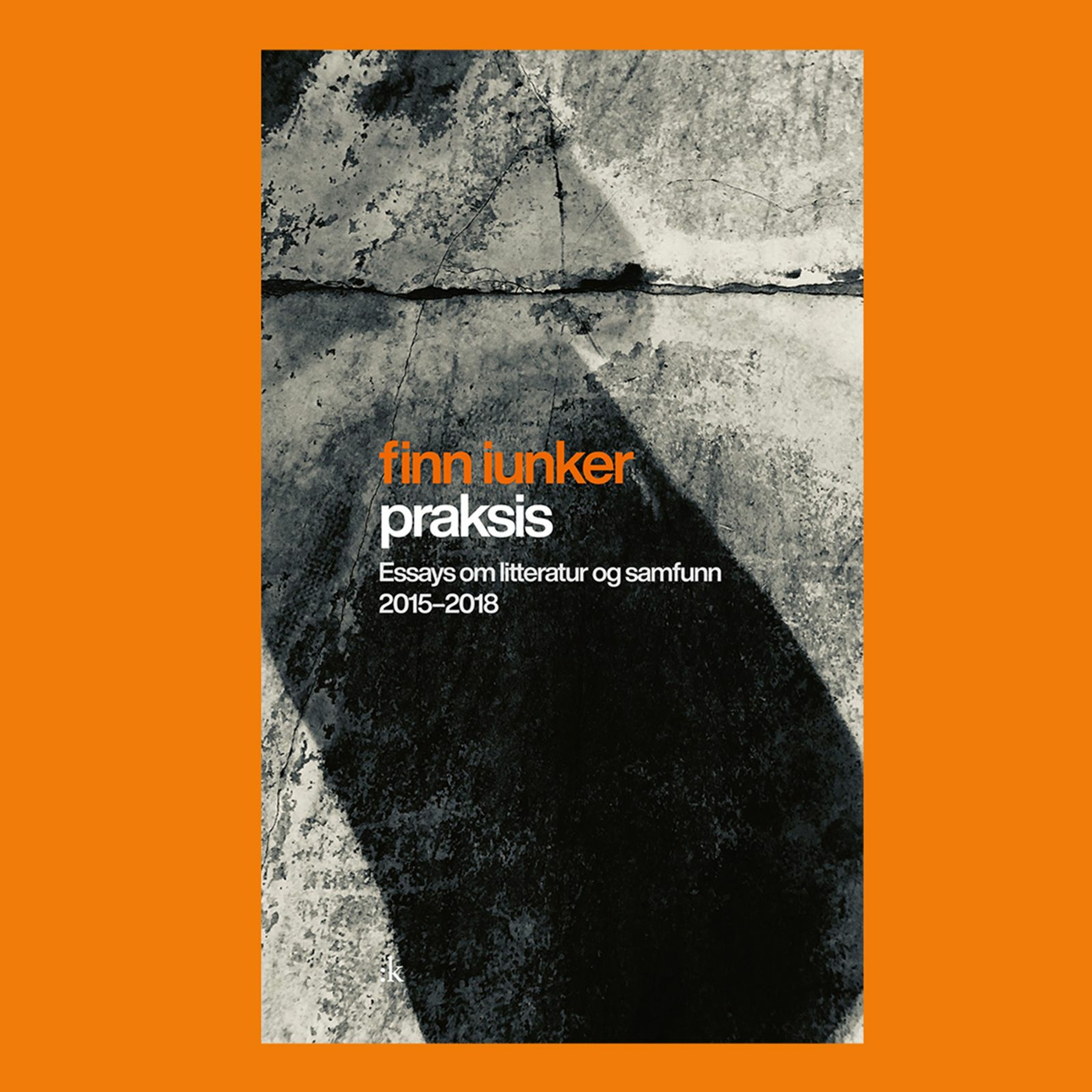 Kolon forlag - podkast for ny litteratur
