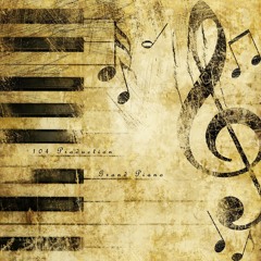 104 Prod. - Grand Piano Hip Hop Beat