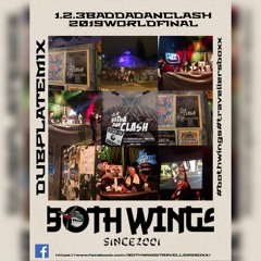1.2.3 BADDADAN CLASH WORLD FINAL 2019 DUB MIX BOTH WINGS