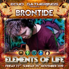 Brontide - Echo Gatherings