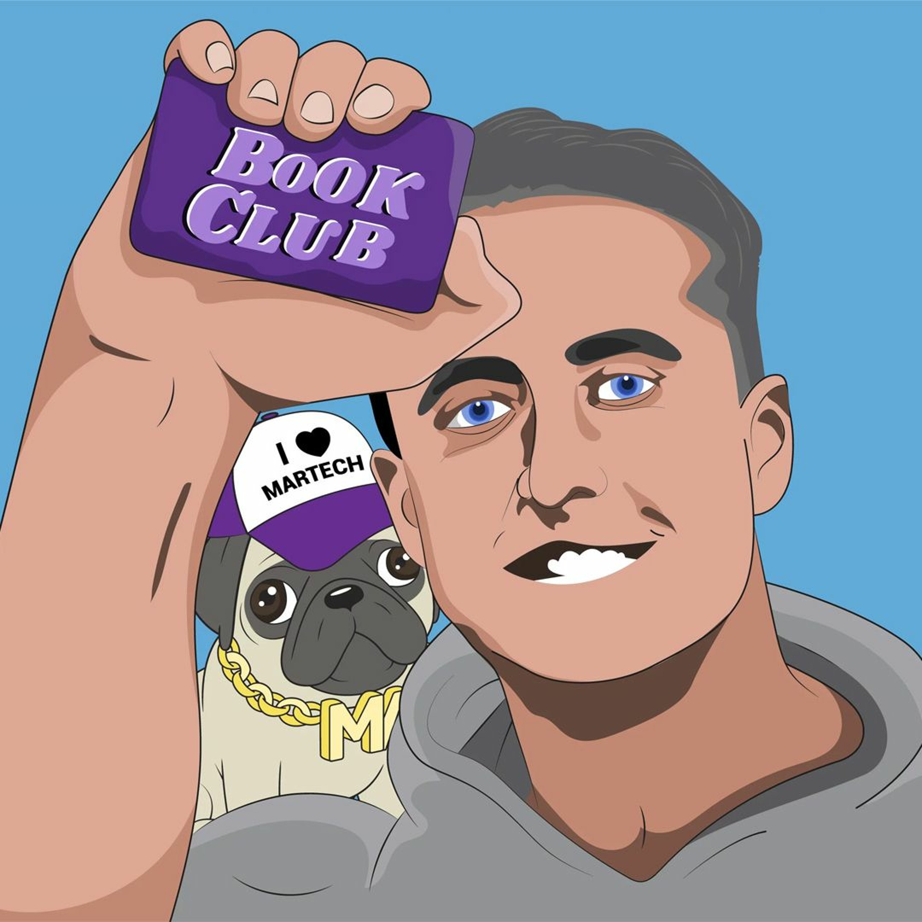 Marketing and Tech Book Club