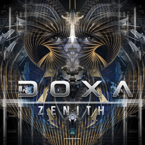 Reversed Logic & Doxa - Cosmology (Out Now)