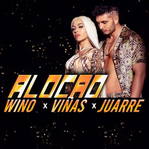 WINO x VIÑAS x JUARRE - ALOCAO (BUMPING REMIX)