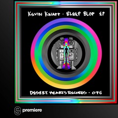 Premiere: Kevin Knapp - Cute feat. Baby Luck - Desert Hearts Records