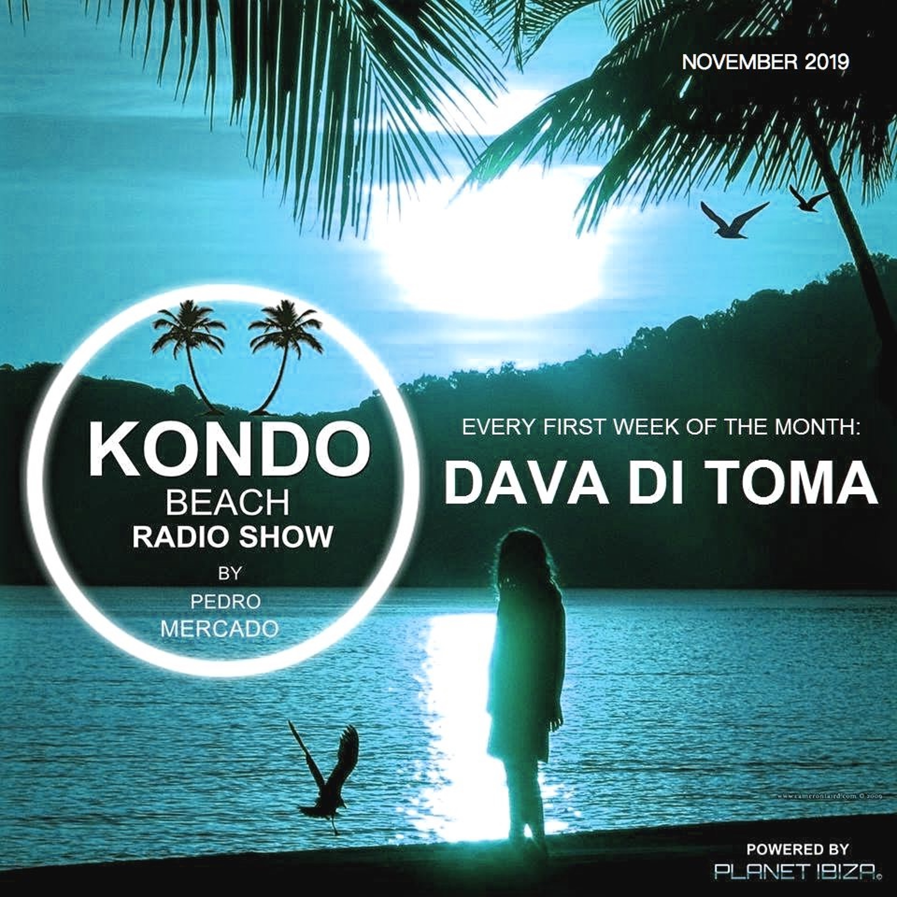 Kondo Beach November19 By Dava Di Toma episode artwork
