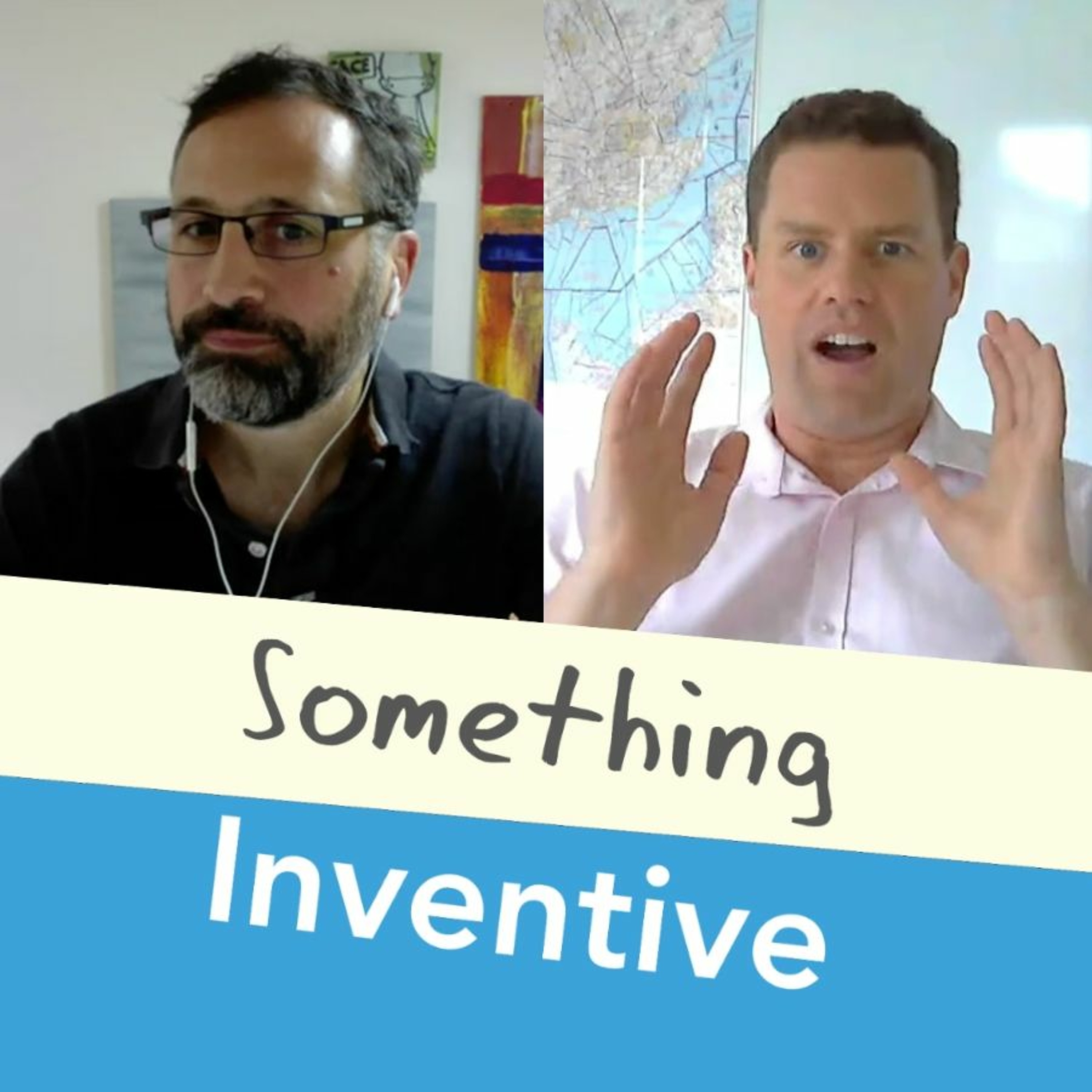 Inventive Marketing Club  - A Marketing Podcast