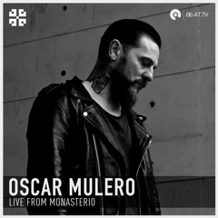 Oscar Mulero @ Monasterio Rave   BE-AT.TV