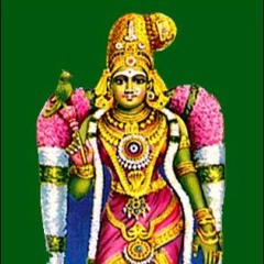 SRI MEENAKSHI STOTRAM by Brahmasri Madugula Nagaphani Sarma | Avadhana Saraswathi Peetham