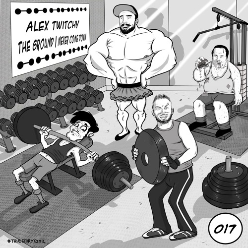 Alex Twitchy - The Ground (Original Mix)