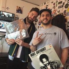 The Soul Clap Records Show with Seth Magoon & Dusty Fingerz 11/12/19