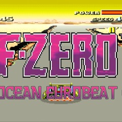 F-Zero Sand Ocean ~ Eurobeat cover