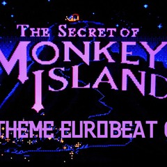 The Secret Of Monkey Island Theme ~ Eurobeat cover