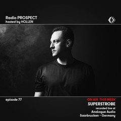 RadioProspect 077 - Superstrobe