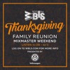 WBLS Thanksgiving MasterMix 2019 DJ SIrCharlesDixon DJ mix artwork - Electronic music tracklist cover image