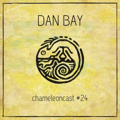 chameleon #24  Dan Bay - See us there